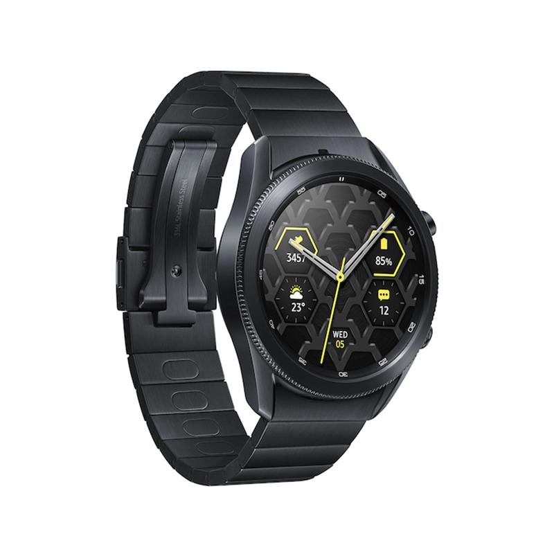 Samsung galaxy watch3 gps smartwatch hot sale